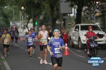 RUNNING DIAMOND CUP 2024 - Ảnh #2318562