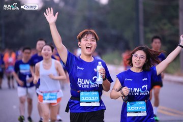 RUN TO LIVE 2024 - Ảnh #1358540