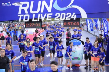 RUN TO LIVE 2024 - Ảnh #1363292