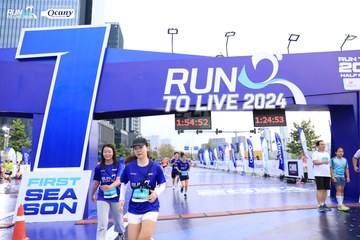 RUN TO LIVE 2024 - Ảnh #1366511