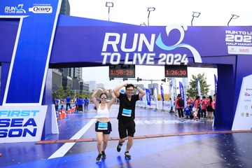 RUN TO LIVE 2024 - Ảnh #1366391