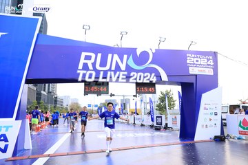 RUN TO LIVE 2024 - Ảnh #1367126