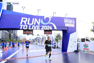 RUN TO LIVE 2024 - Ảnh #1366482