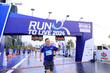 RUN TO LIVE 2024 - Ảnh #1366467