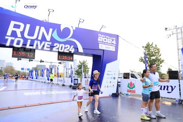 RUN TO LIVE 2024 - Ảnh #1366490