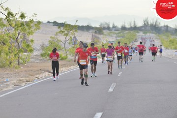 STOP AND RUN MARATHON 2024 - Ảnh #2154594