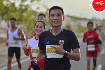 STOP AND RUN MARATHON 2024 - Ảnh #2153898