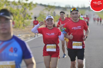 STOP AND RUN MARATHON 2024 - Ảnh #2155370