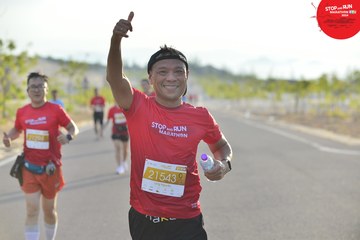 STOP AND RUN MARATHON 2024 - Ảnh #2155472
