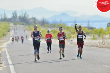 STOP AND RUN MARATHON 2024 - Ảnh #2156547