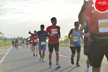 STOP AND RUN MARATHON 2024 - Ảnh #2154705