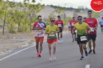 STOP AND RUN MARATHON 2024 - Ảnh #2155212