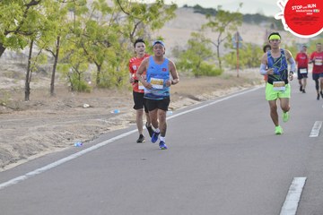 STOP AND RUN MARATHON 2024 - Ảnh #2154559
