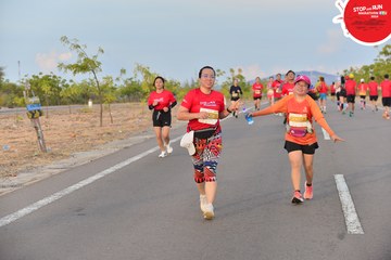 STOP AND RUN MARATHON 2024 - Ảnh #2153777