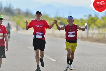 STOP AND RUN MARATHON 2024 - Ảnh #2156922