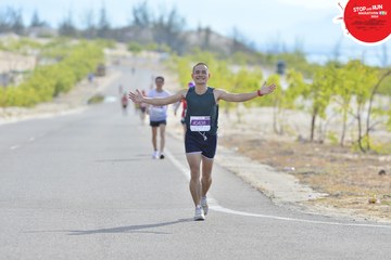 STOP AND RUN MARATHON 2024 - Ảnh #2157307