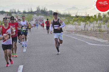 STOP AND RUN MARATHON 2024 - Ảnh #2154300