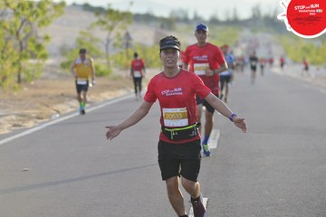 STOP AND RUN MARATHON 2024 - Ảnh #2155017