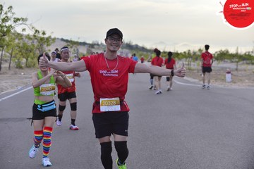 STOP AND RUN MARATHON 2024 - Ảnh #2154220