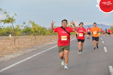 STOP AND RUN MARATHON 2024 - Ảnh #2153808