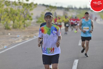 STOP AND RUN MARATHON 2024 - Ảnh #2155189