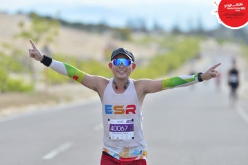 STOP AND RUN MARATHON 2024 - Ảnh #2157420