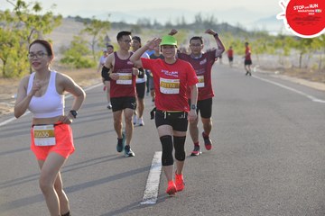 STOP AND RUN MARATHON 2024 - Ảnh #2154870