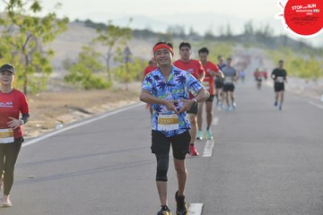 STOP AND RUN MARATHON 2024 - Ảnh #2155043