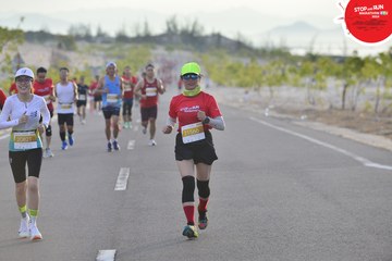 STOP AND RUN MARATHON 2024 - Ảnh #2155153