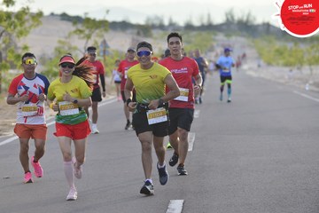 STOP AND RUN MARATHON 2024 - Ảnh #2155213