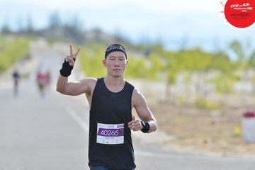 STOP AND RUN MARATHON 2024 - Ảnh #2157425