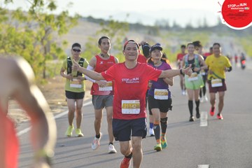 STOP AND RUN MARATHON 2024 - Ảnh #2155434