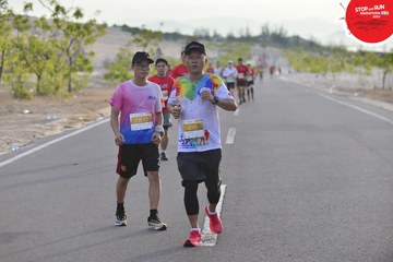 STOP AND RUN MARATHON 2024 - Ảnh #2155122