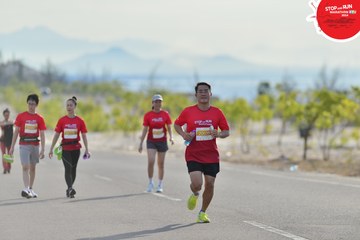 STOP AND RUN MARATHON 2024 - Ảnh #2156404