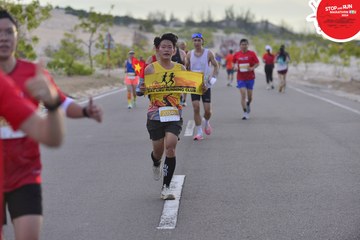 STOP AND RUN MARATHON 2024 - Ảnh #2154087