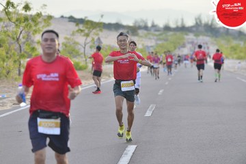 STOP AND RUN MARATHON 2024 - Ảnh #2154579