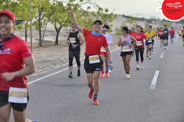 STOP AND RUN MARATHON 2024 - Ảnh #2154448