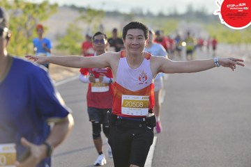 STOP AND RUN MARATHON 2024 - Ảnh #2154911