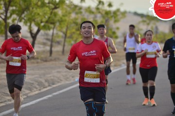 STOP AND RUN MARATHON 2024 - Ảnh #2153889