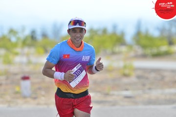 STOP AND RUN MARATHON 2024 - Ảnh #2157527