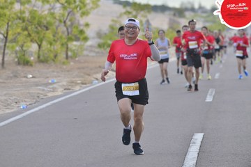 STOP AND RUN MARATHON 2024 - Ảnh #2154491