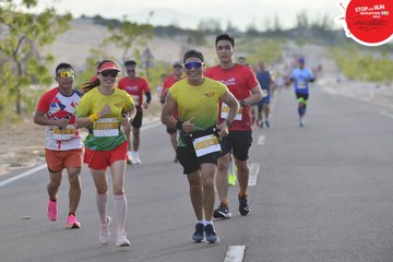 STOP AND RUN MARATHON 2024 - Ảnh #2155216