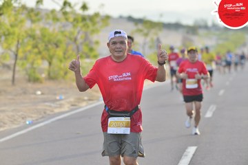 STOP AND RUN MARATHON 2024 - Ảnh #2154664
