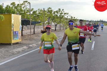 STOP AND RUN MARATHON 2024 - Ảnh #2155222