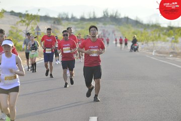 STOP AND RUN MARATHON 2024 - Ảnh #2155397