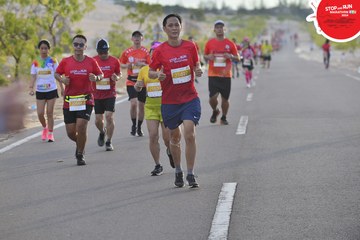 STOP AND RUN MARATHON 2024 - Ảnh #2155276