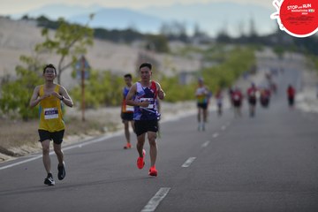 STOP AND RUN MARATHON 2024 - Ảnh #2156284