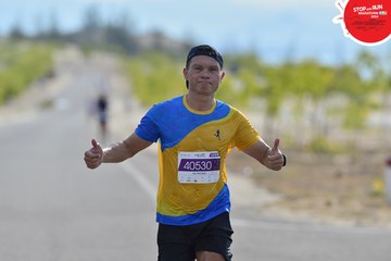 STOP AND RUN MARATHON 2024 - Ảnh #2157246