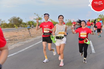 STOP AND RUN MARATHON 2024 - Ảnh #2153763