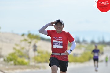 STOP AND RUN MARATHON 2024 - Ảnh #2157826